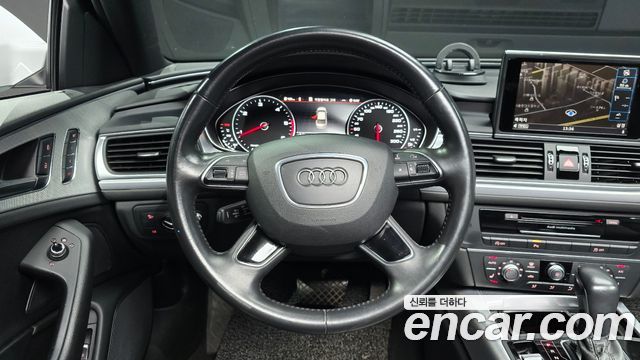 Audi A6 2018 — photo 13
