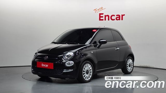 Fiat 500 2018 — photo 1