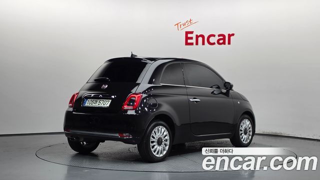 Fiat 500 2018 — photo 2