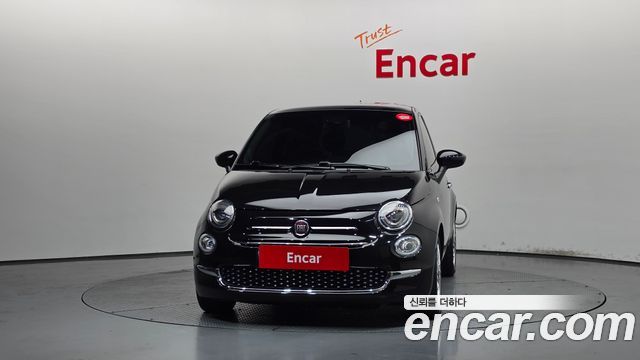 Fiat 500 2018 — photo 3