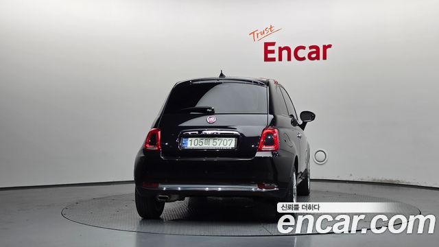 Fiat 500 2018 — photo 4