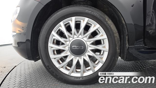 Fiat 500 2018 — photo 5