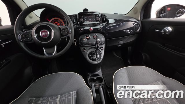 Fiat 500 2018 — photo 10