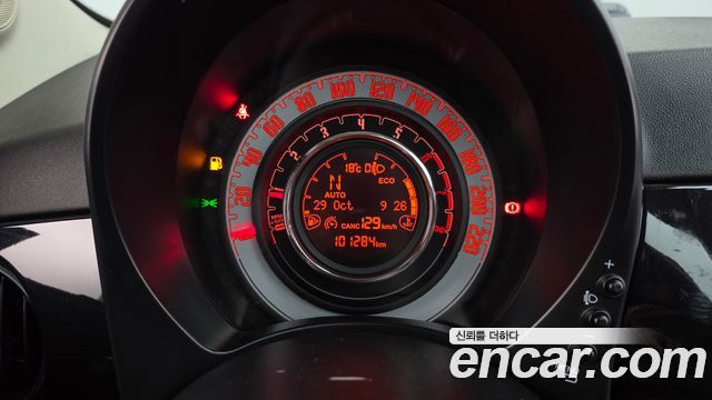 Fiat 500 2018 — photo 11