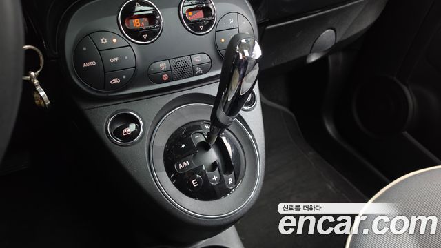 Fiat 500 2018 — photo 12
