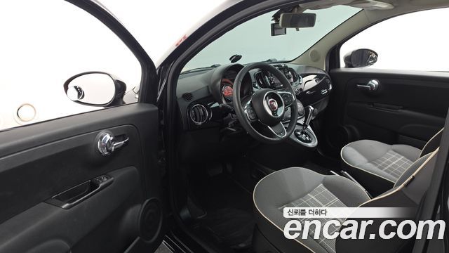 Fiat 500 2018 — photo 13