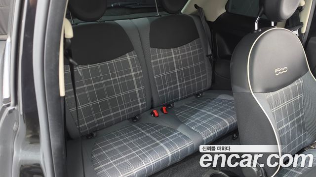 Fiat 500 2018 — photo 17