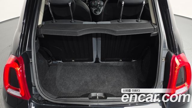 Fiat 500 2018 — photo 22
