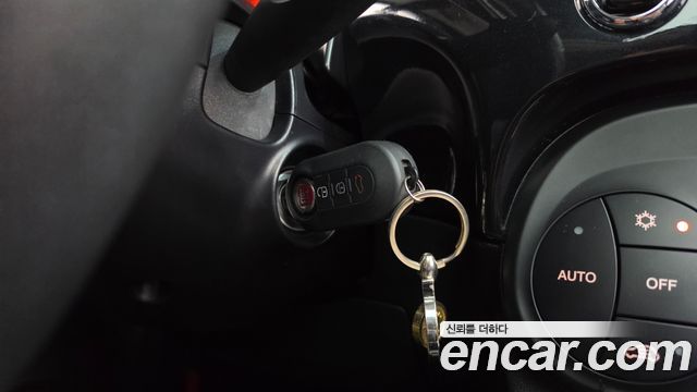 Fiat 500 2018 — photo 24