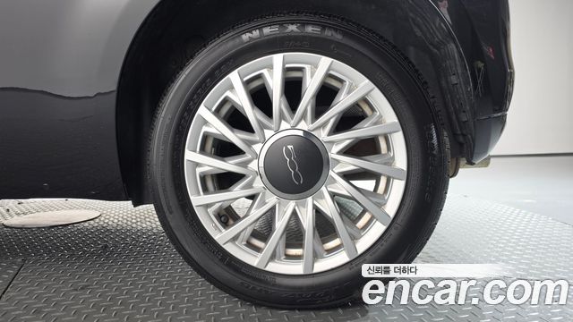 Fiat 500 2018 — photo 7