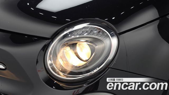 Fiat 500 2018 — photo 8