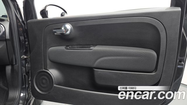 Fiat 500 2018 — photo 14