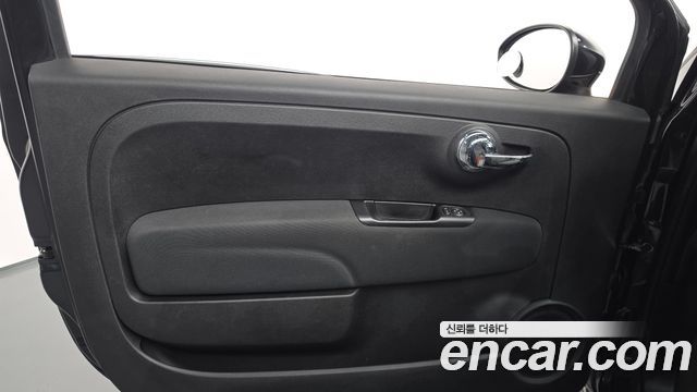 Fiat 500 2018 — photo 15