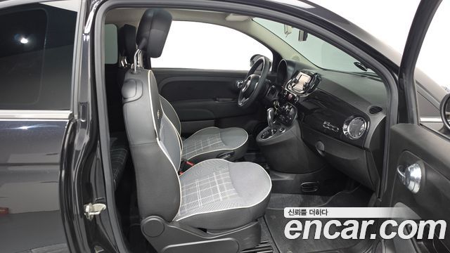 Fiat 500 2018 — photo 16