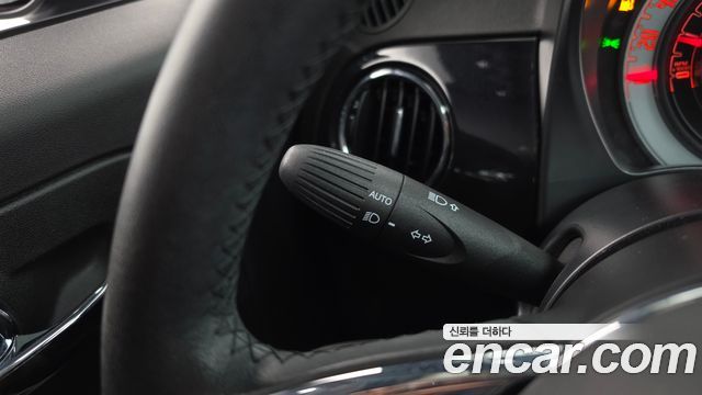 Fiat 500 2018 — photo 27
