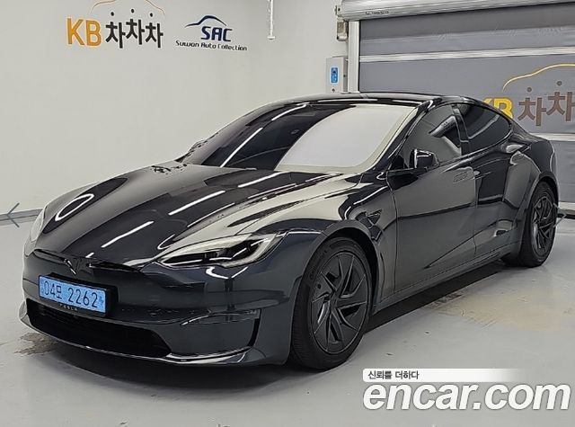 Tesla Model S 2026 — photo 4