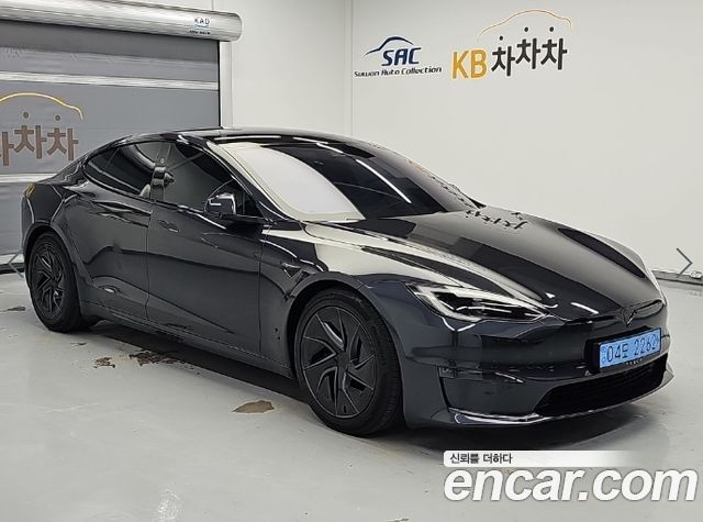 Tesla Model S 2026 — photo 5
