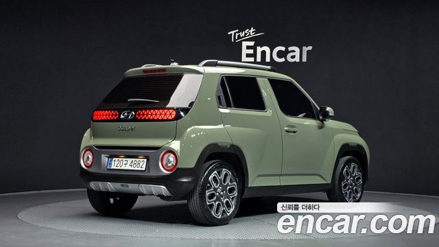 Hyundai Casper 2024 — photo 2