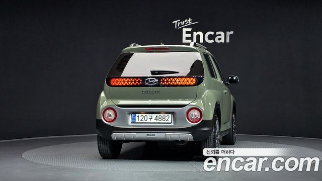 Hyundai Casper 2024 — photo 4
