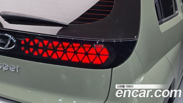 Hyundai Casper 2024 — photo 9