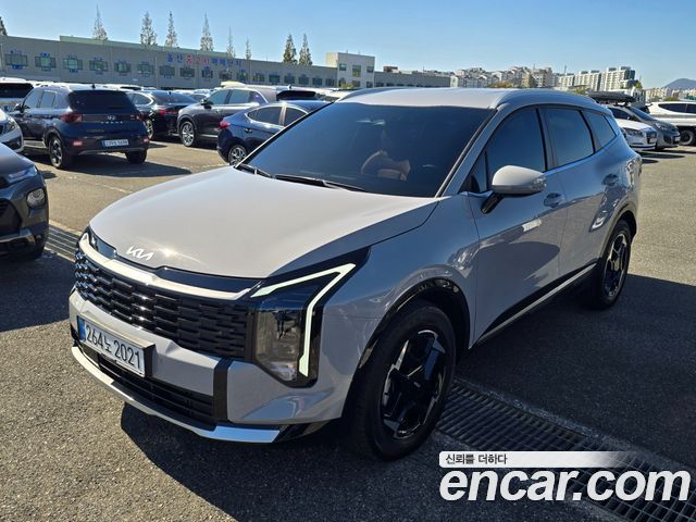 Kia Sportage 2025 — photo 1
