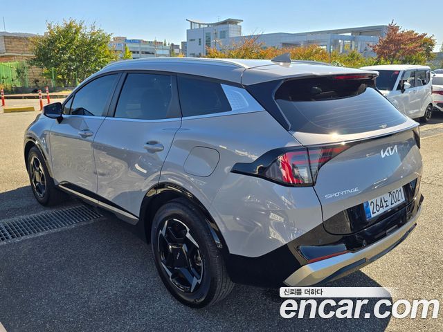 Kia Sportage 2025 — photo 3
