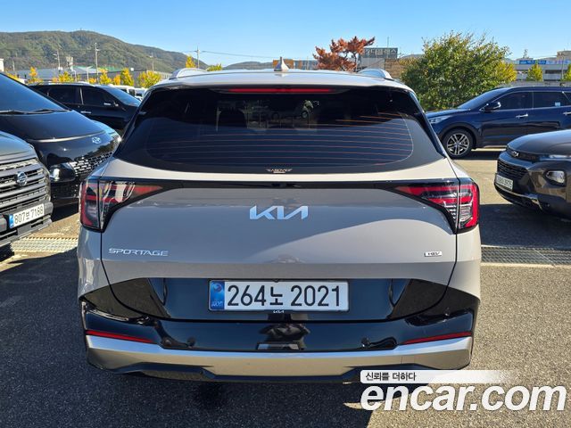 Kia Sportage 2025 — photo 4