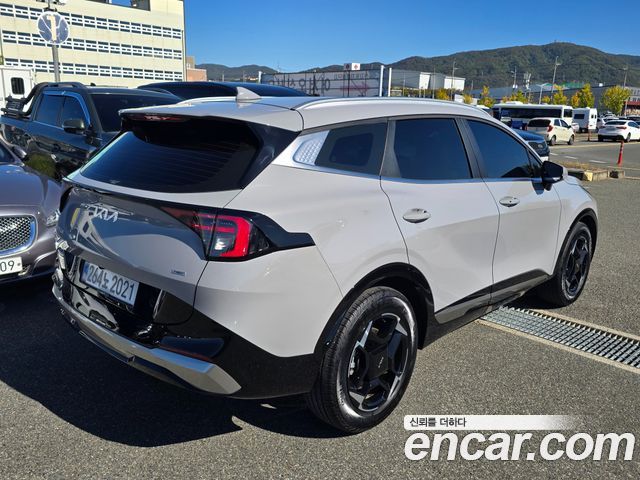 Kia Sportage 2025 — photo 5