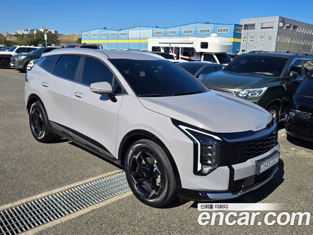 Kia Sportage 2025 — photo 6