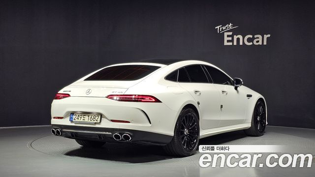 Mercedes-Benz AMG GT 2020 — photo 2