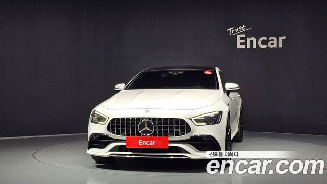 Mercedes-Benz AMG GT 2020 — photo 3
