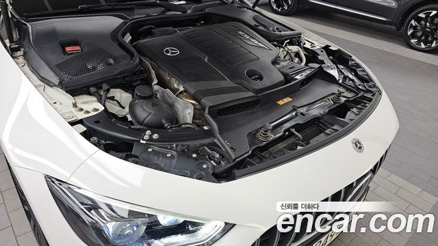 Mercedes-Benz AMG GT 2020 — photo 6