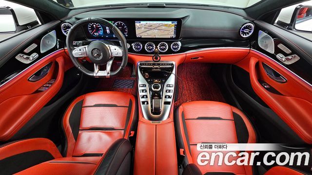 Mercedes-Benz AMG GT 2020 — photo 10