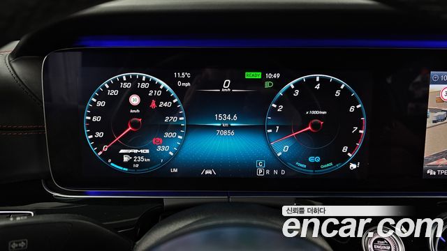 Mercedes-Benz AMG GT 2020 — photo 11