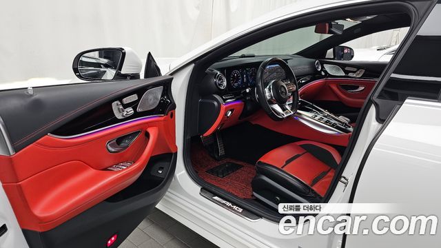 Mercedes-Benz AMG GT 2020 — photo 13