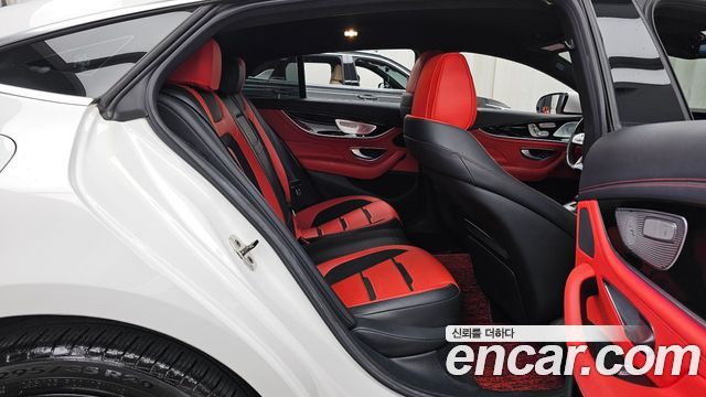 Mercedes-Benz AMG GT 2020 — photo 18