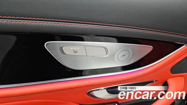 Mercedes-Benz AMG GT 2020 — photo 25