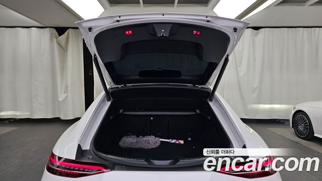 Mercedes-Benz AMG GT 2020 — photo 26