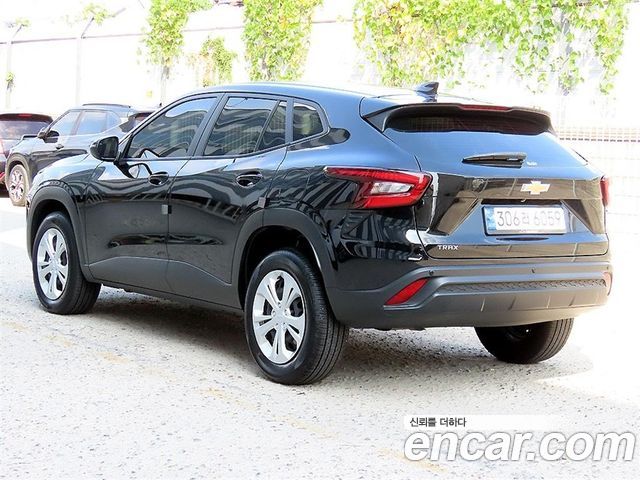 Chevrolet Korea Trax 2024 — photo 3