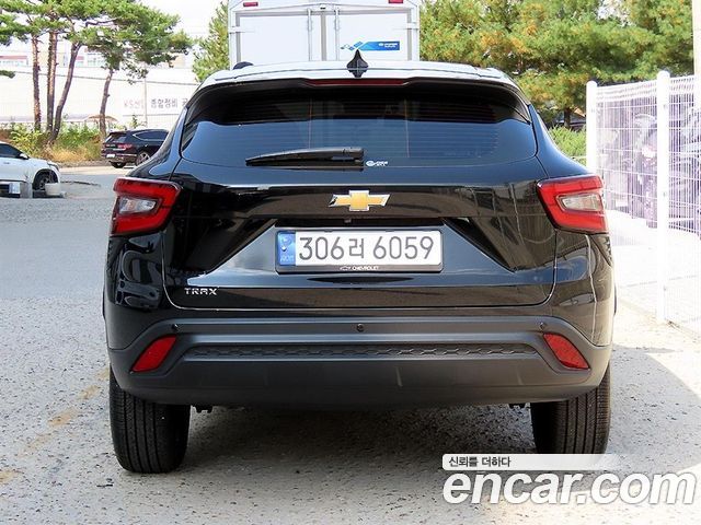 Chevrolet Korea Trax 2024 — photo 4