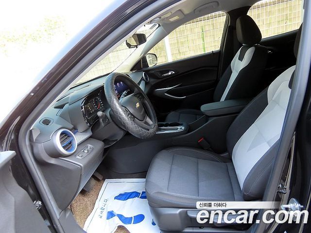 Chevrolet Korea Trax 2024 — photo 5