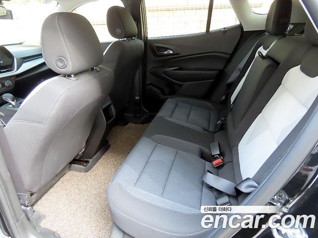 Chevrolet Korea Trax 2024 — photo 6