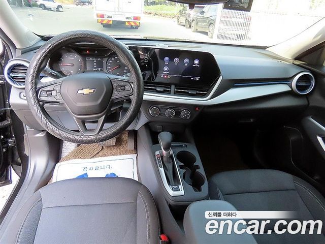 Chevrolet Korea Trax 2024 — photo 7