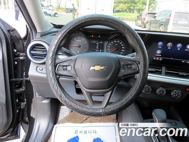 Chevrolet Korea Trax 2024 — photo 8