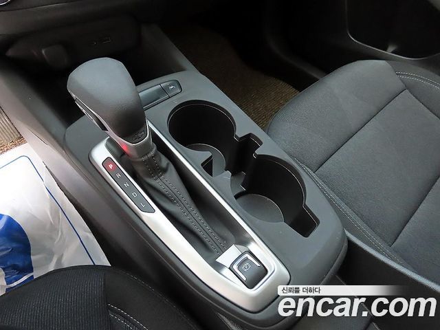 Chevrolet Korea Trax 2024 — photo 10
