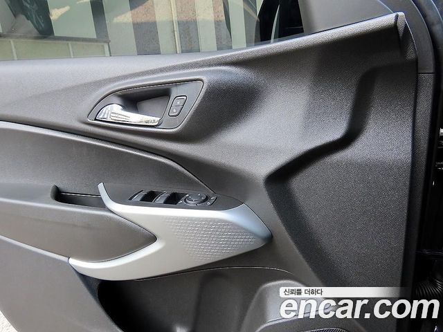 Chevrolet Korea Trax 2024 — photo 11