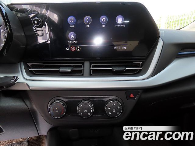 Chevrolet Korea Trax 2024 — photo 12