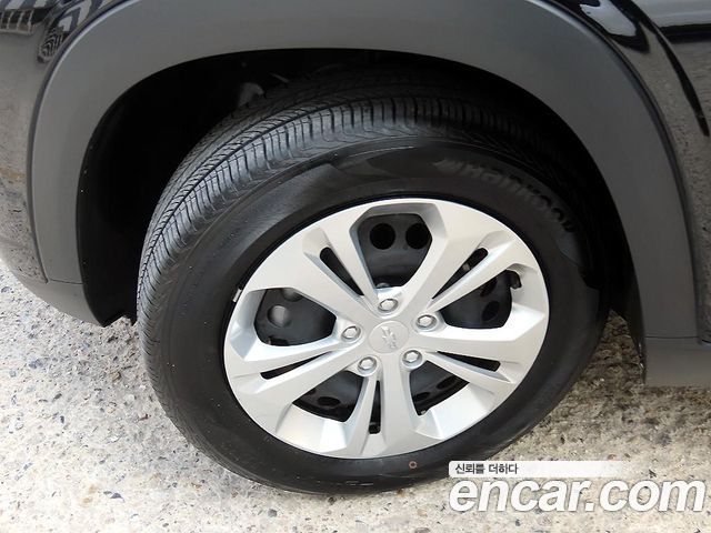 Chevrolet Korea Trax 2024 — photo 18