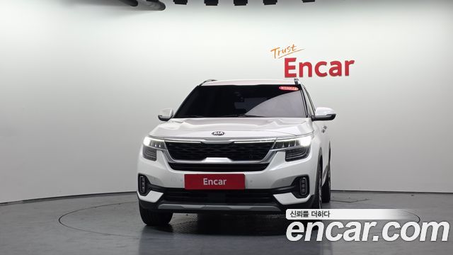 Kia Seltos 2020 — photo 3