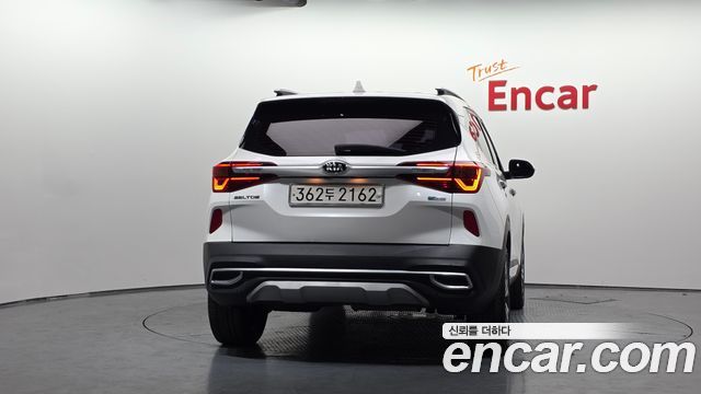 Kia Seltos 2020 — photo 4